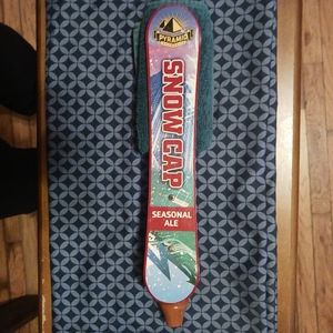 Pyramid Snow Cap Tap Handle
